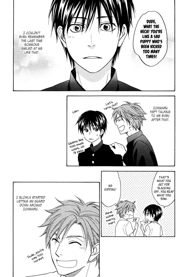 Heart No Kakurega Chapter 20 #11