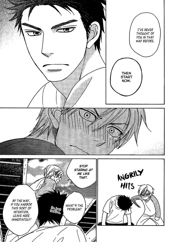 Heart No Kakurega Chapter 10 #28