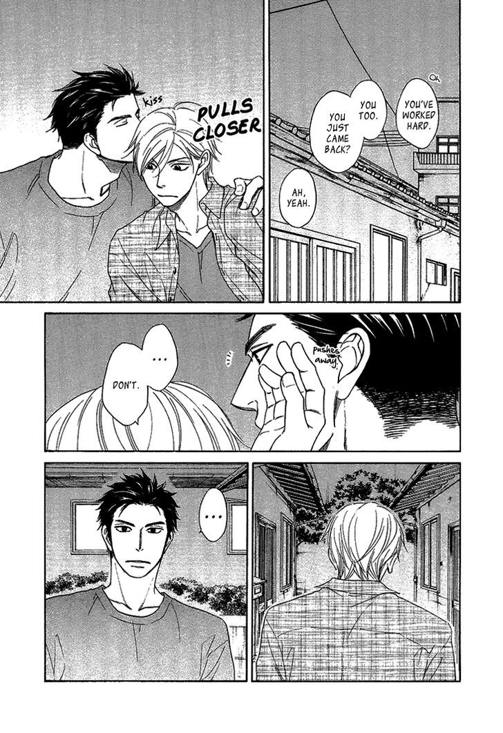 Heart No Kakurega Chapter 8 #16