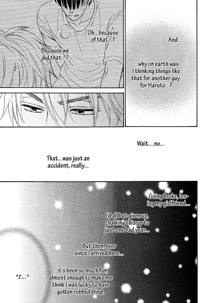 Heart No Kakurega Chapter 4 #13
