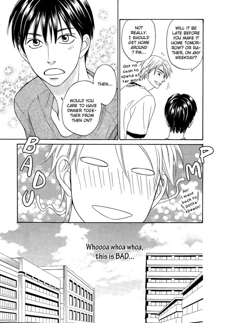 Heart No Kakurega Chapter 2 #10