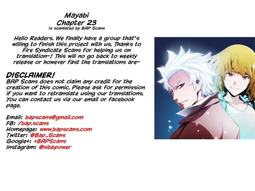 Mayabi Chapter 23 #2