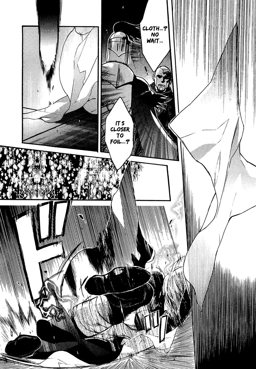 Rappa (Sasakura Kou) Chapter 12 #9