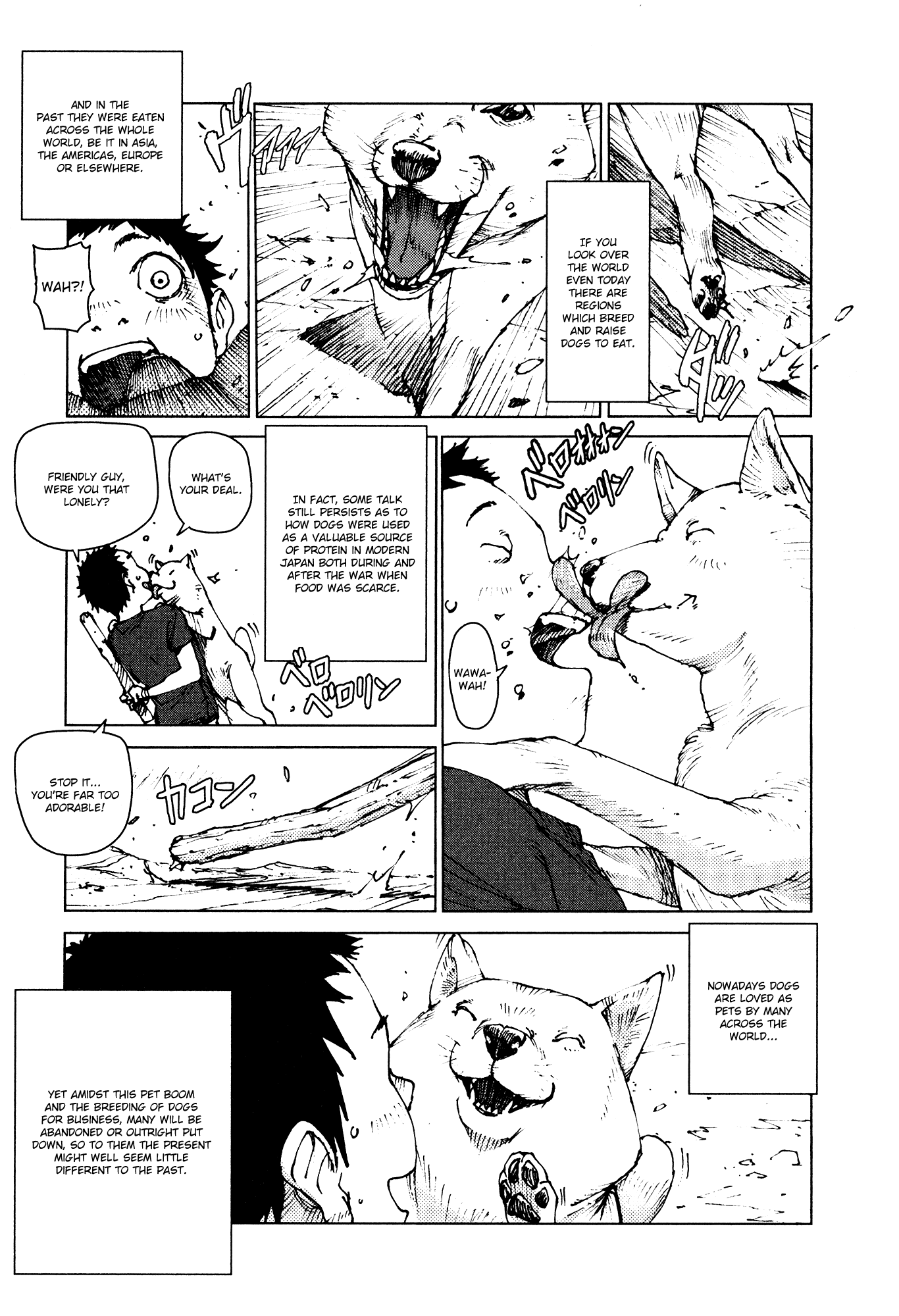 Survival - Shounen S No Kiroku Chapter 96 #4