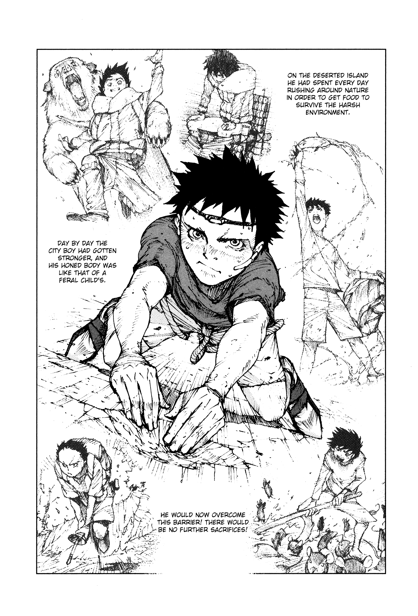 Survival - Shounen S No Kiroku Chapter 94 #10