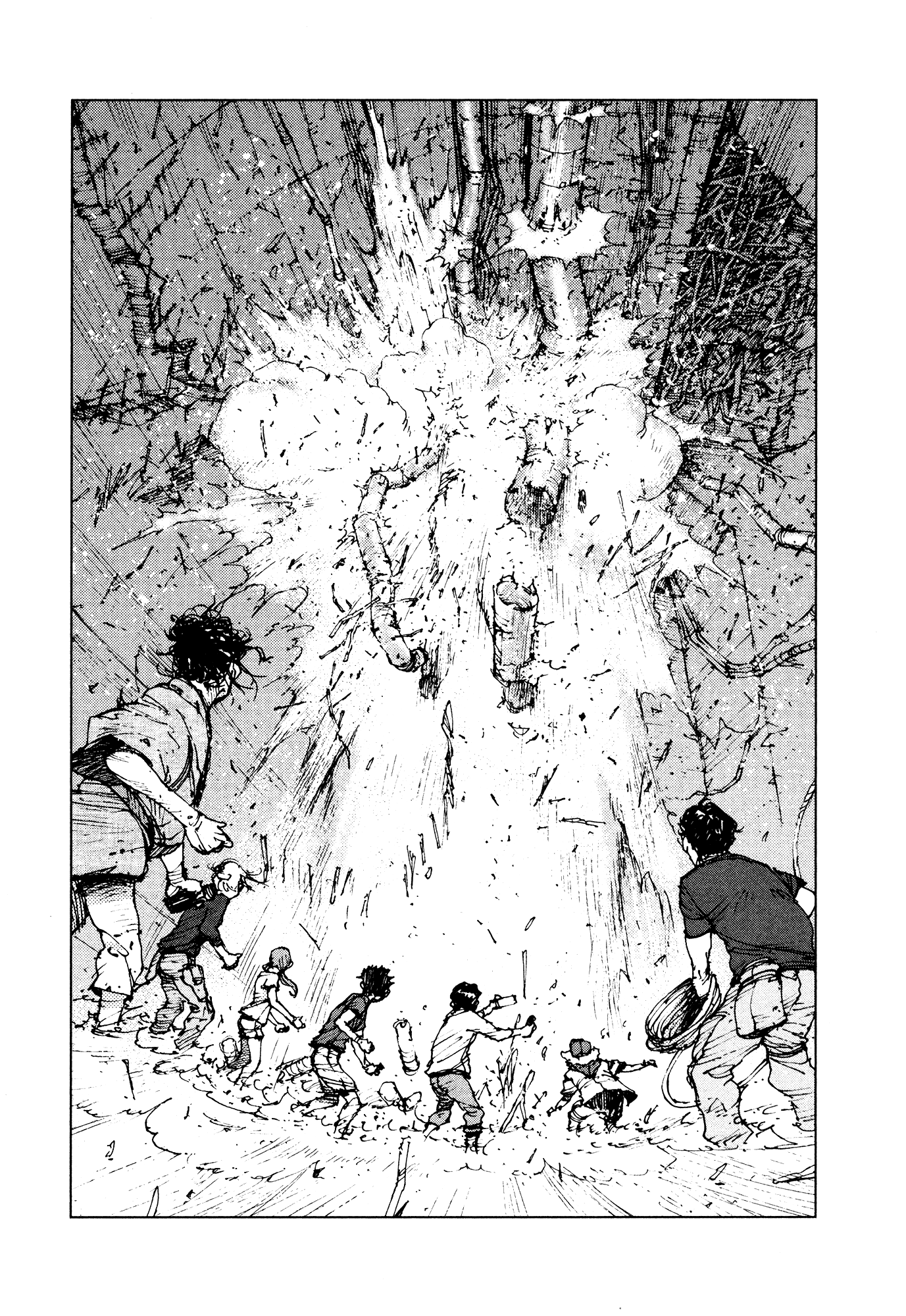 Survival - Shounen S No Kiroku Chapter 91 #2