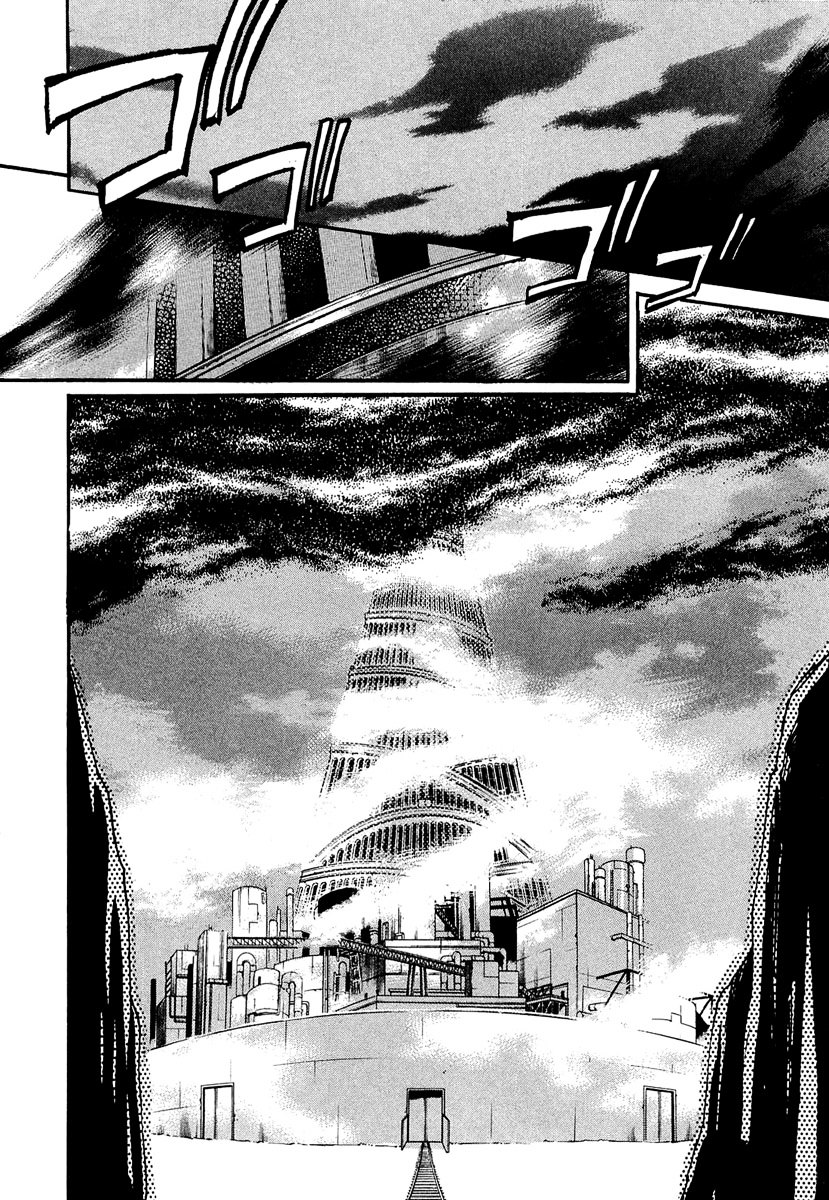 Rappa (Sasakura Kou) Chapter 9 #7