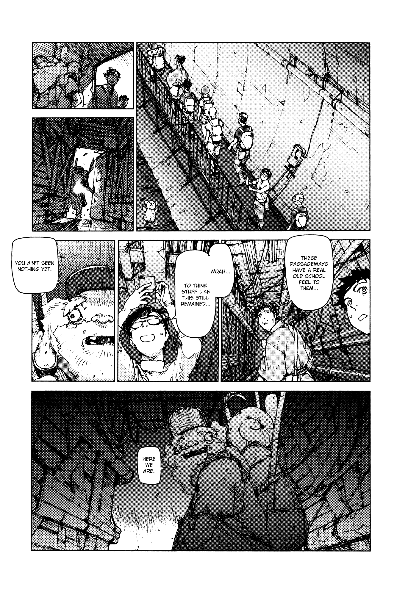 Survival - Shounen S No Kiroku Chapter 86 #8