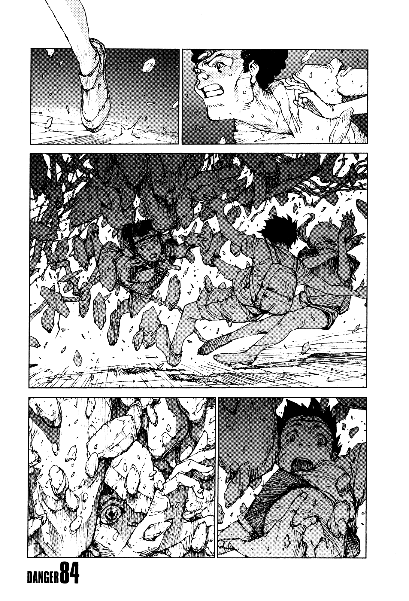 Survival - Shounen S No Kiroku Chapter 84 #1