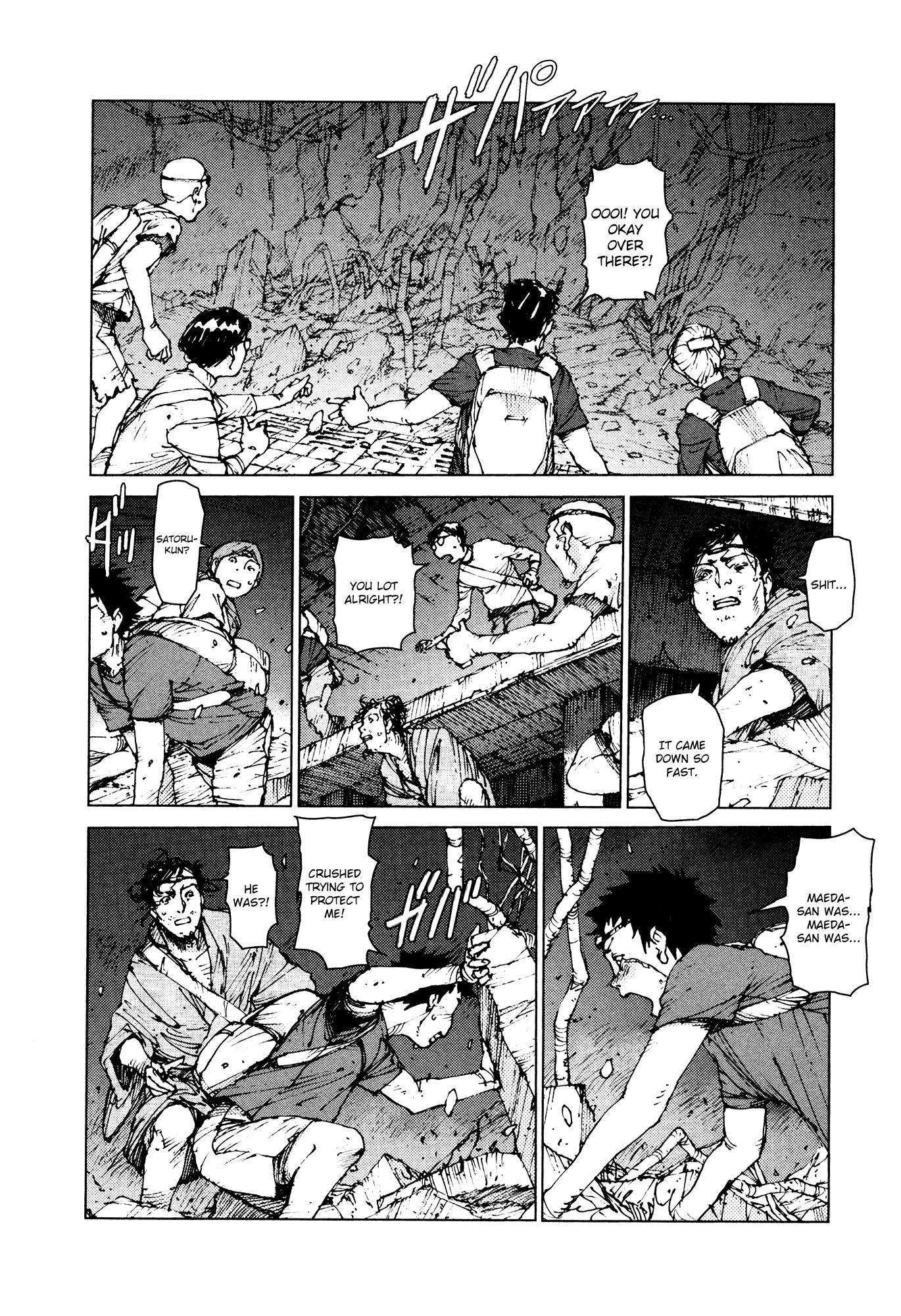 Survival - Shounen S No Kiroku Chapter 84 #2