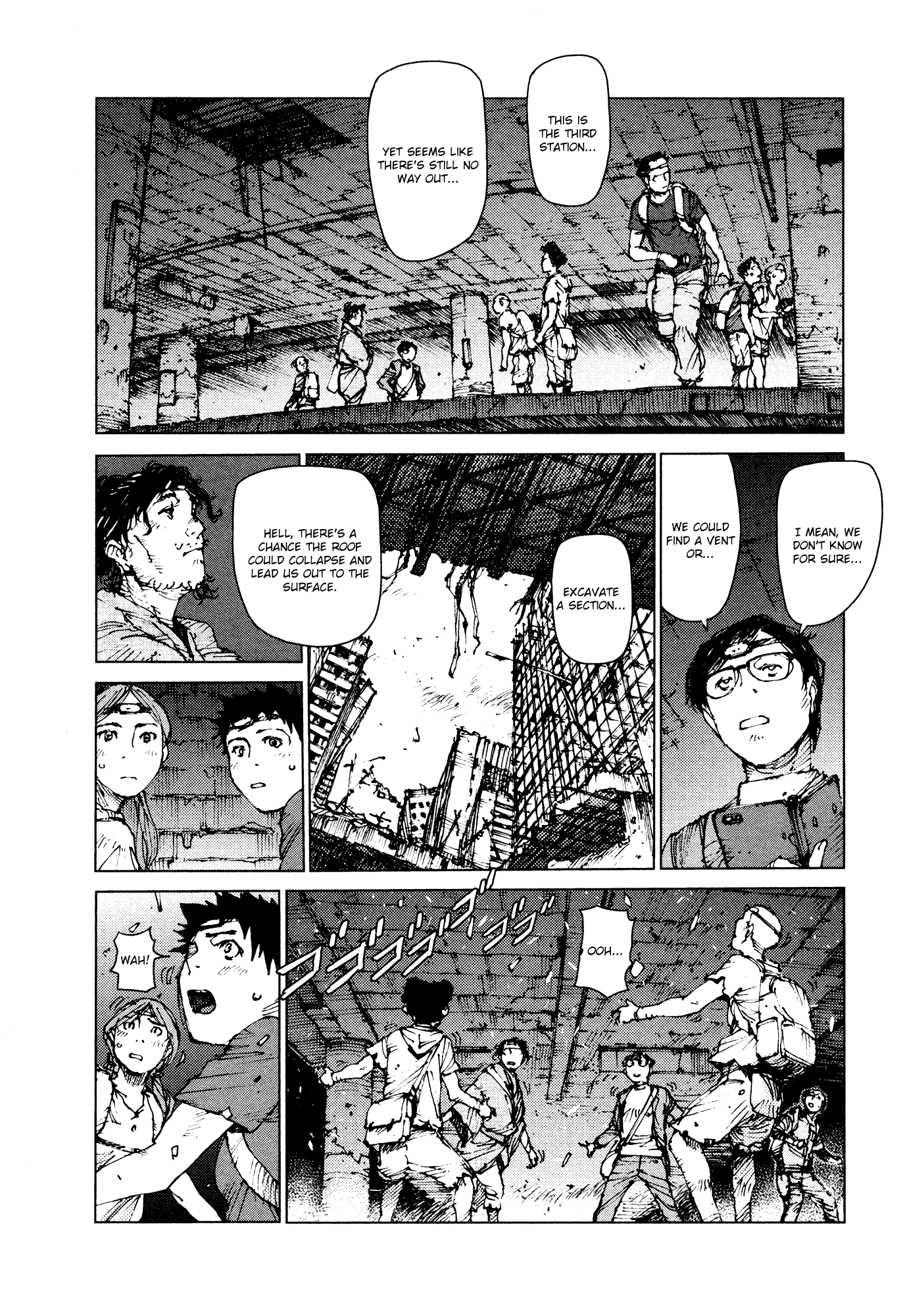 Survival - Shounen S No Kiroku Chapter 82 #2