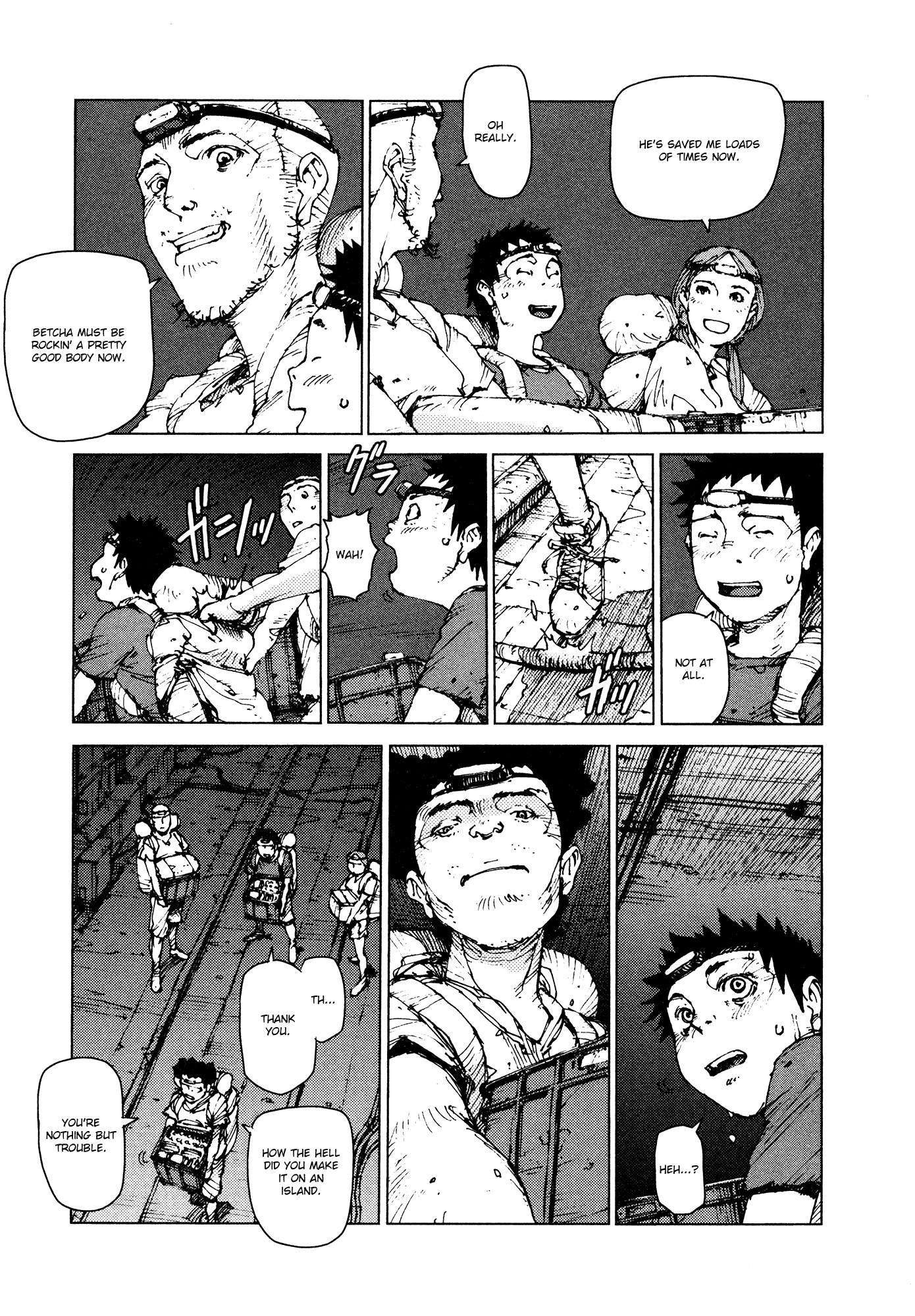 Survival - Shounen S No Kiroku Chapter 81 #2