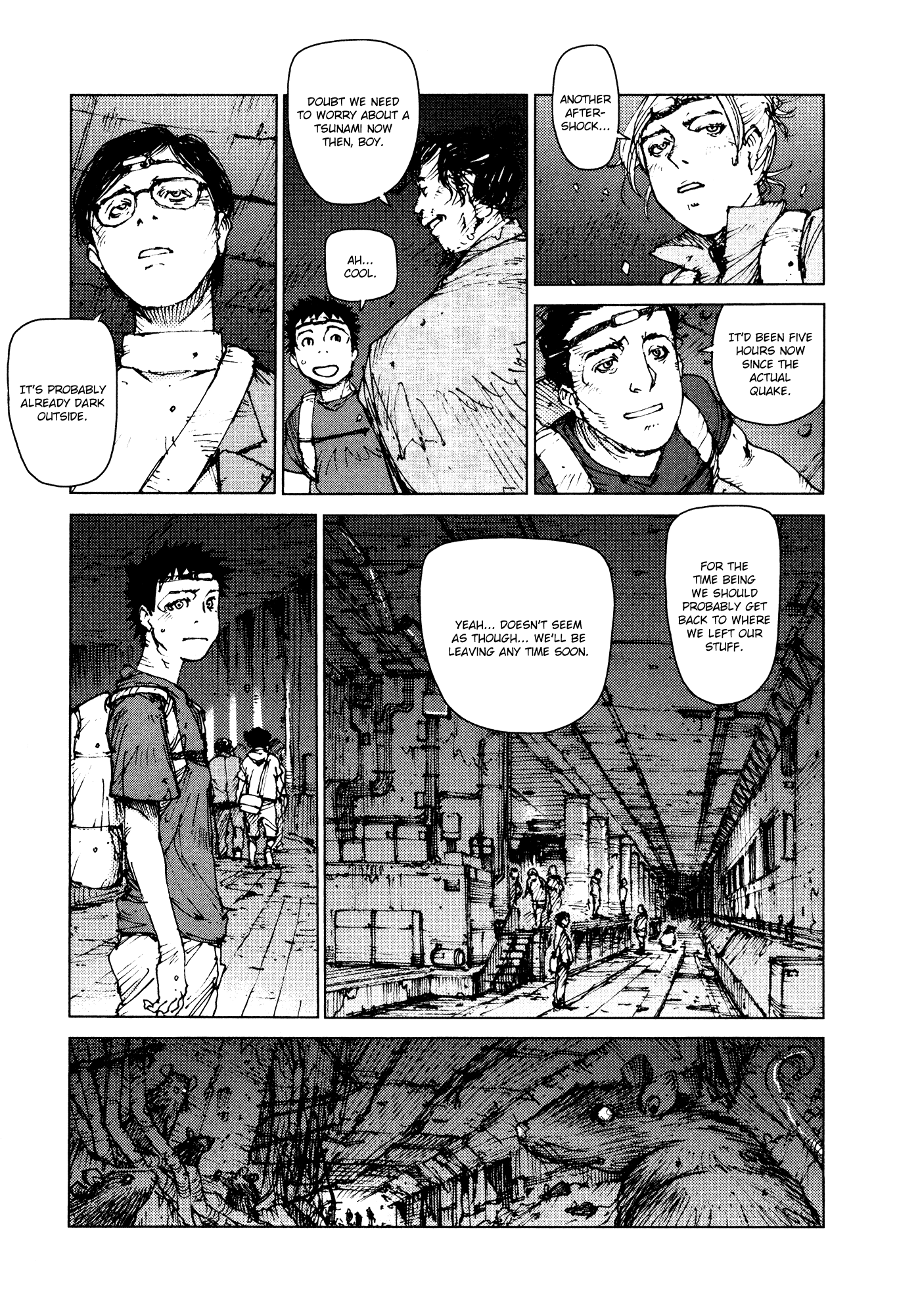 Survival - Shounen S No Kiroku Chapter 82 #3