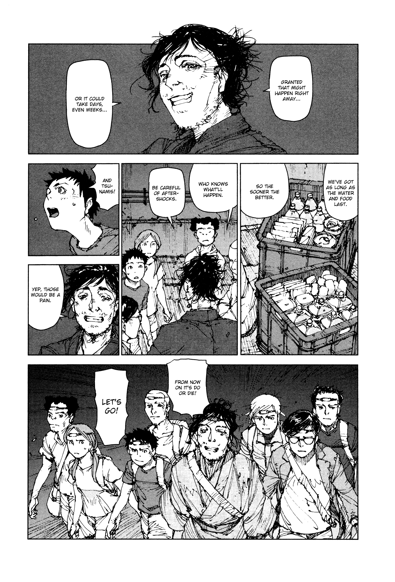 Survival - Shounen S No Kiroku Chapter 81 #4