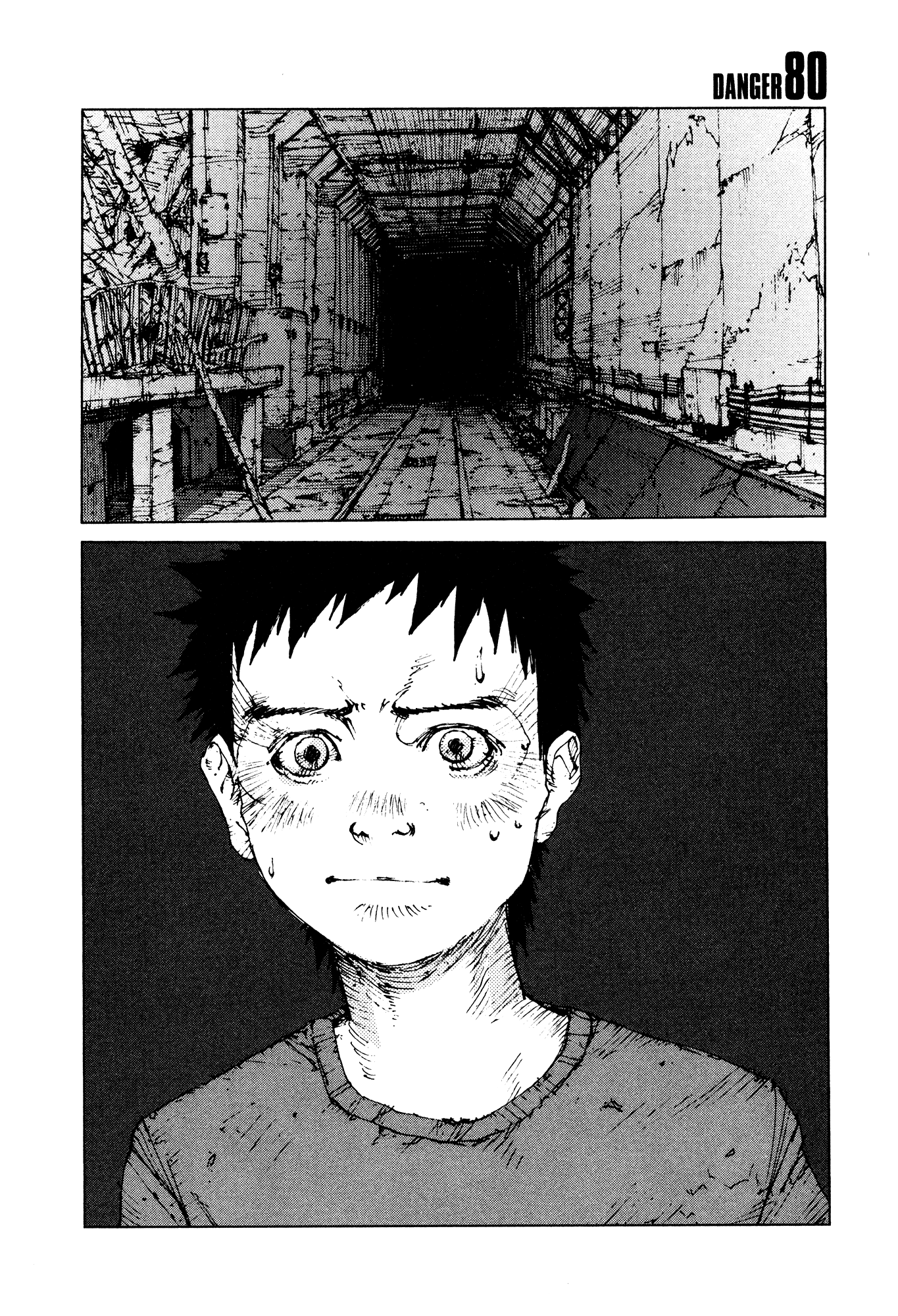 Survival - Shounen S No Kiroku Chapter 80 #1