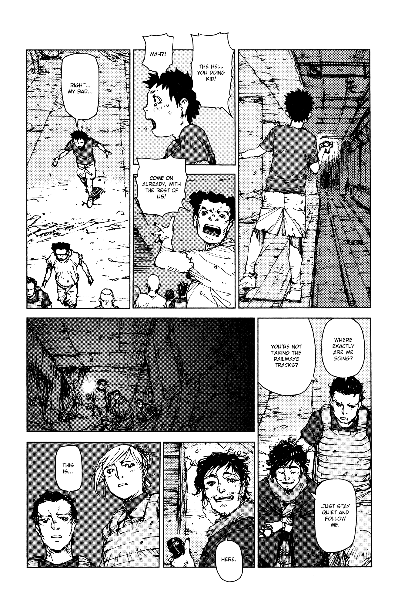 Survival - Shounen S No Kiroku Chapter 80 #2