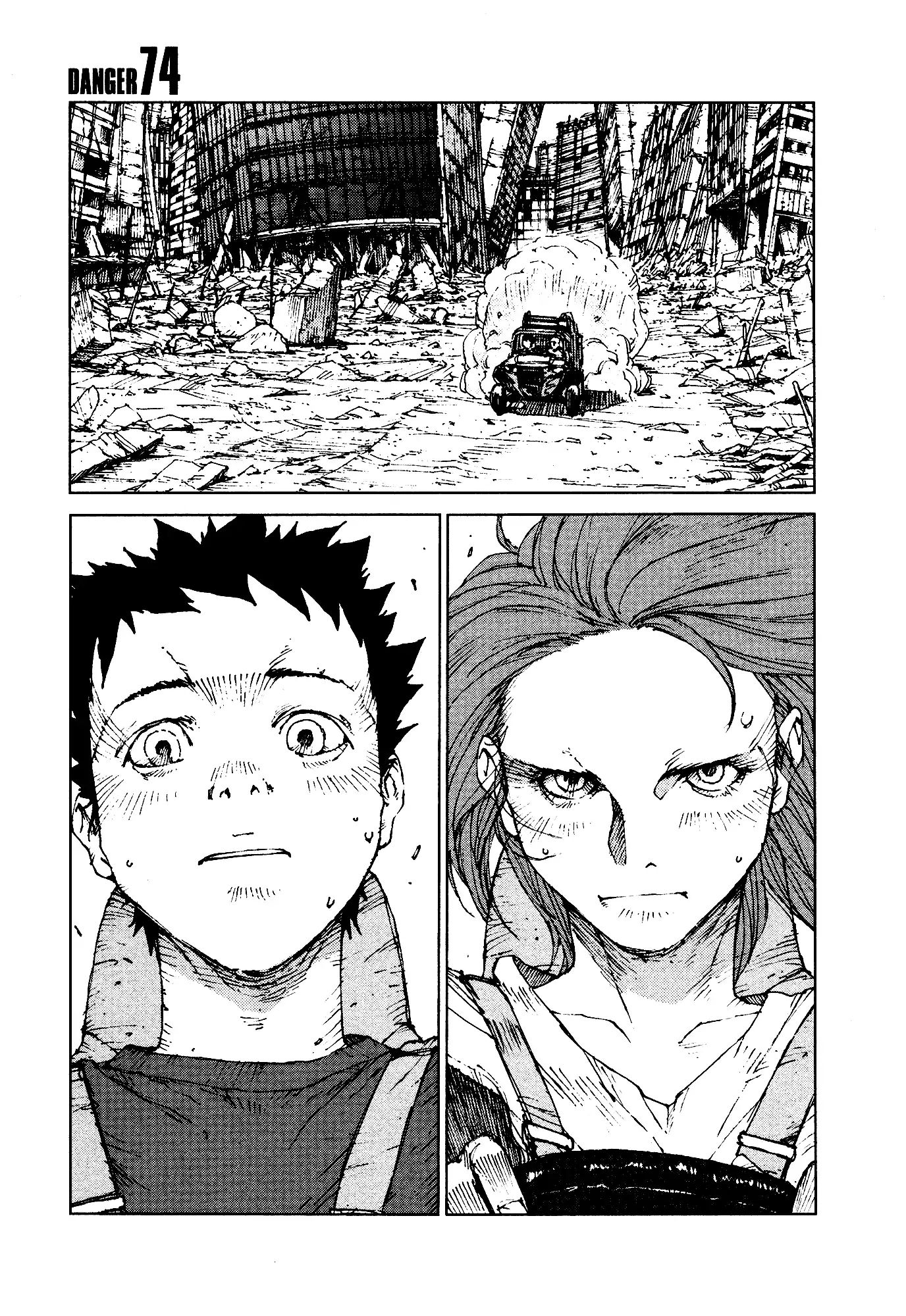 Survival - Shounen S No Kiroku Chapter 74 #4