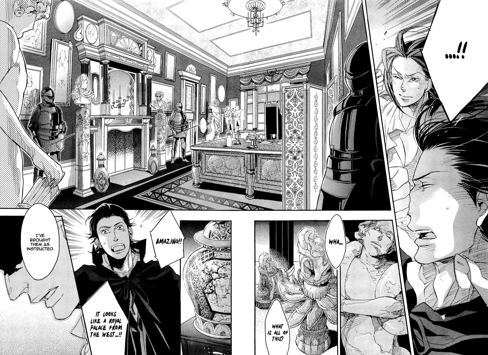 Rappa (Sasakura Kou) Chapter 9 #21