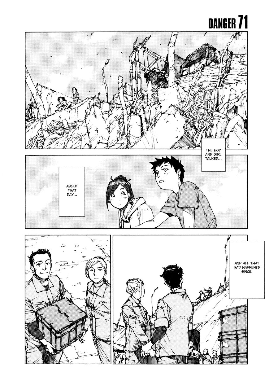 Survival - Shounen S No Kiroku Chapter 71 #1