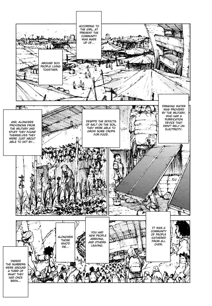 Survival - Shounen S No Kiroku Chapter 71 #6