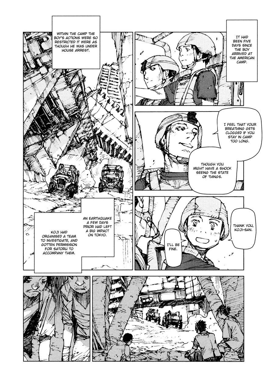 Survival - Shounen S No Kiroku Chapter 68 #3