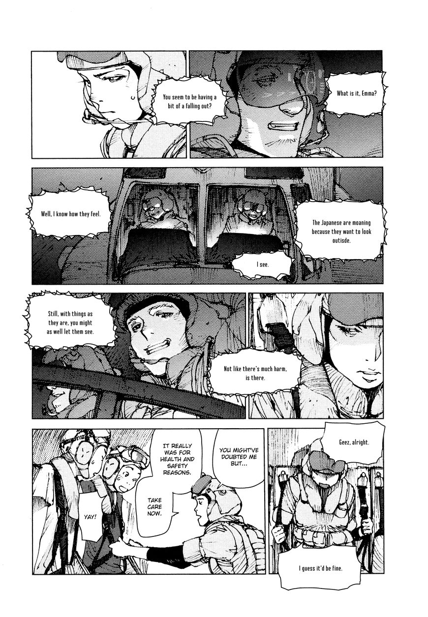 Survival - Shounen S No Kiroku Chapter 65 #9