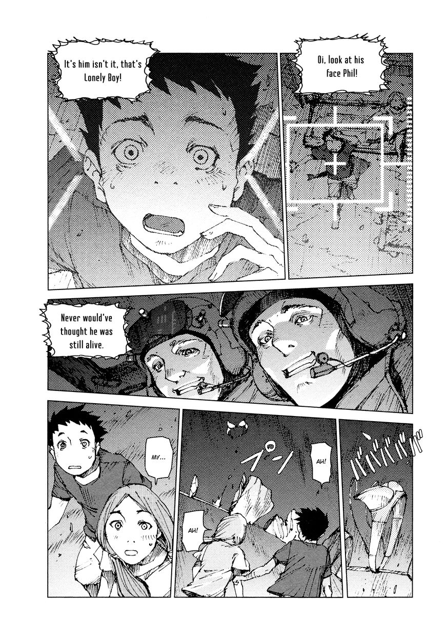 Survival - Shounen S No Kiroku Chapter 63 #11