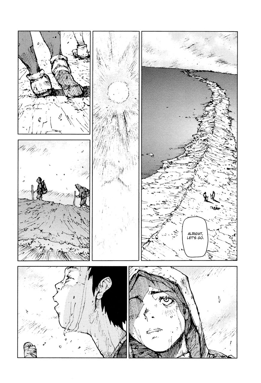 Survival - Shounen S No Kiroku Chapter 60 #8