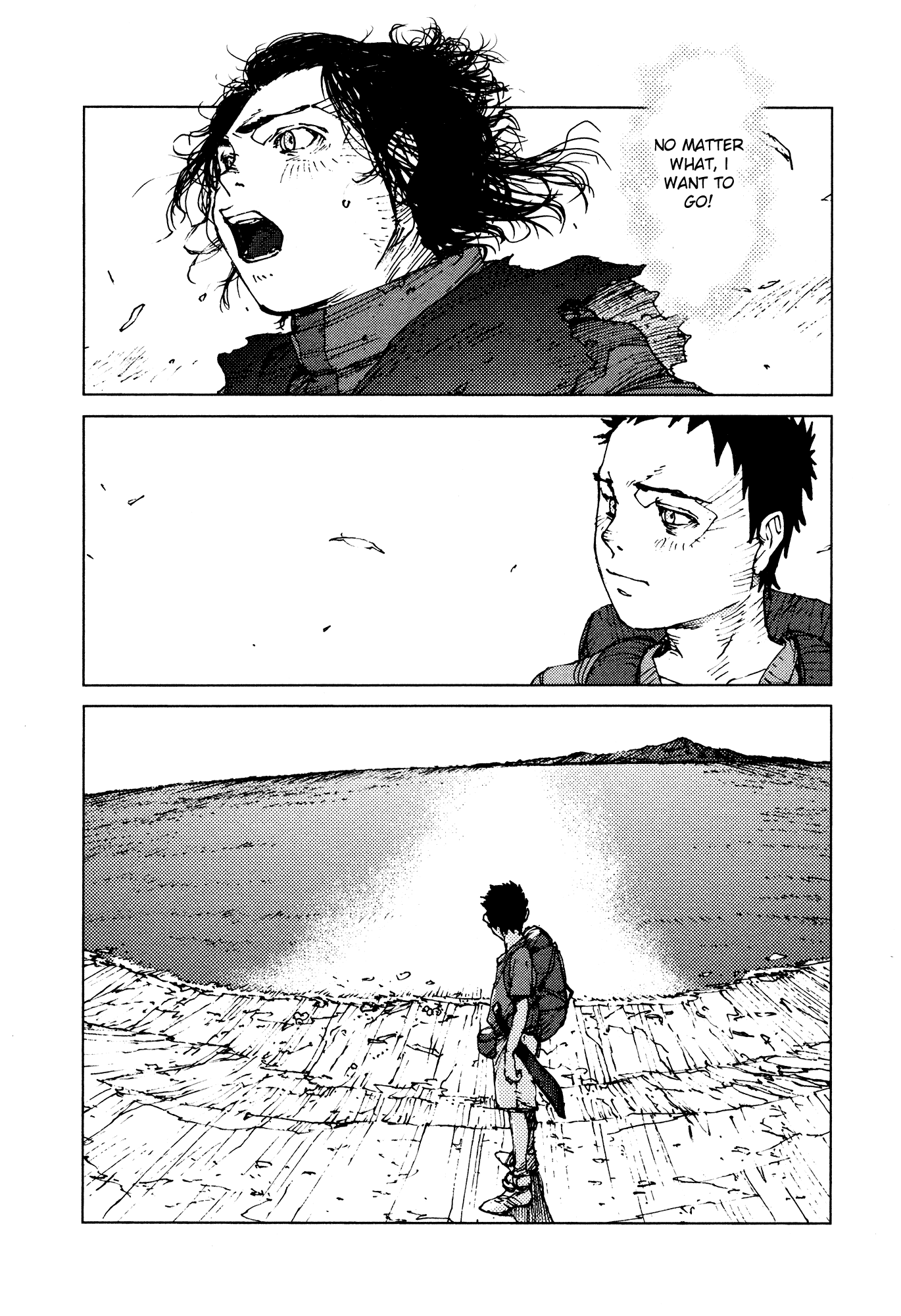 Survival - Shounen S No Kiroku Chapter 55 #6