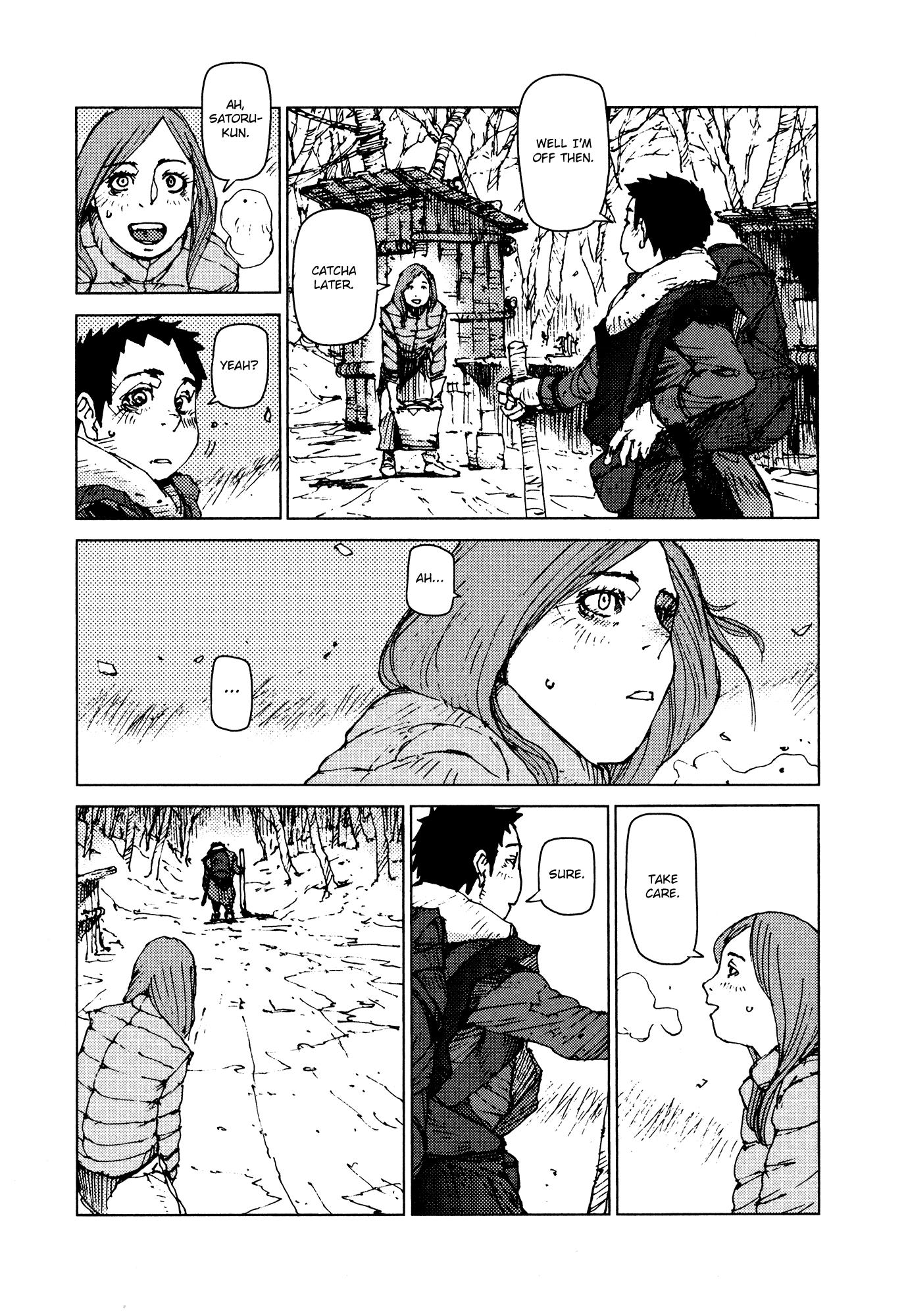 Survival - Shounen S No Kiroku Chapter 52 #3