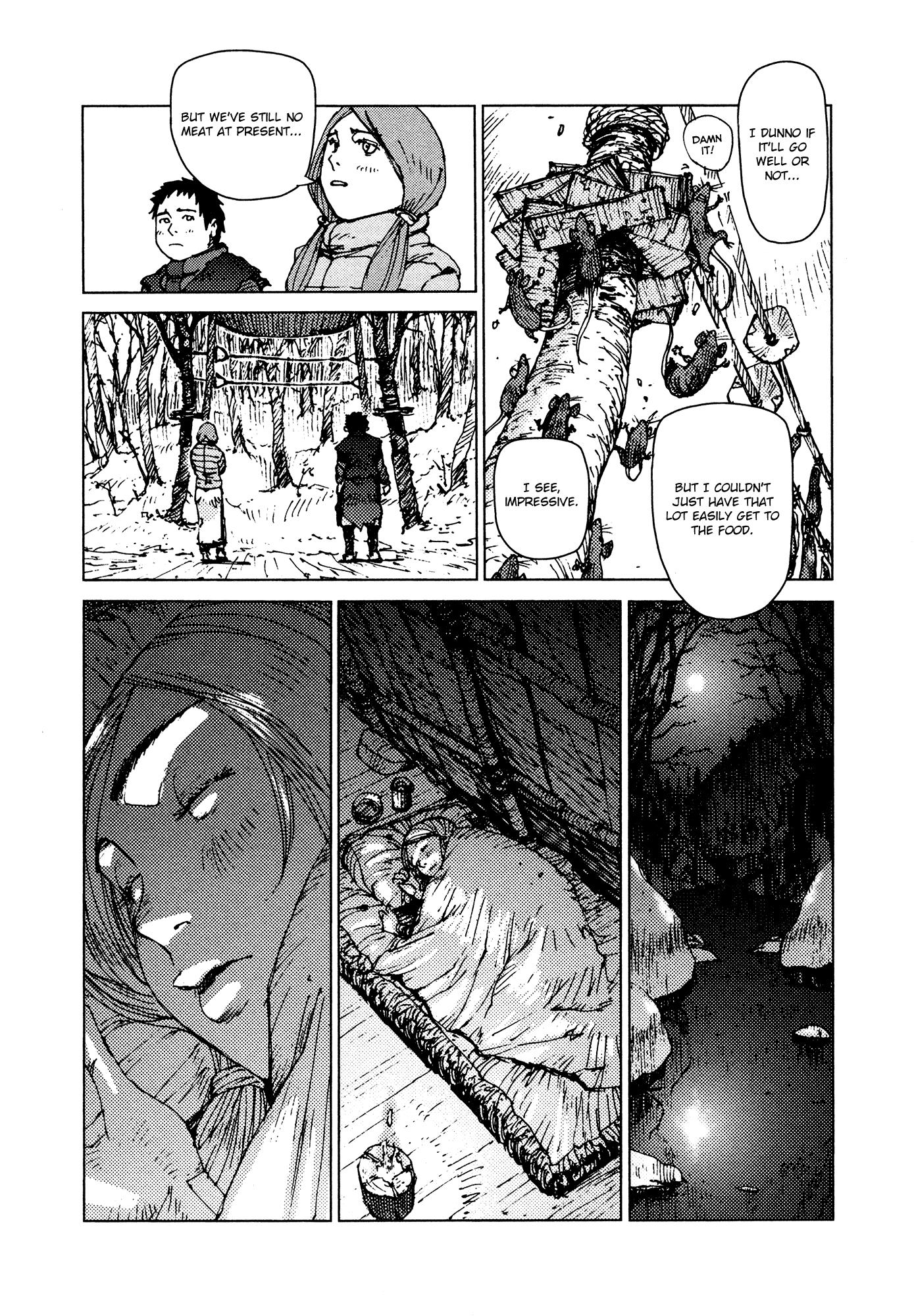 Survival - Shounen S No Kiroku Chapter 51 #8