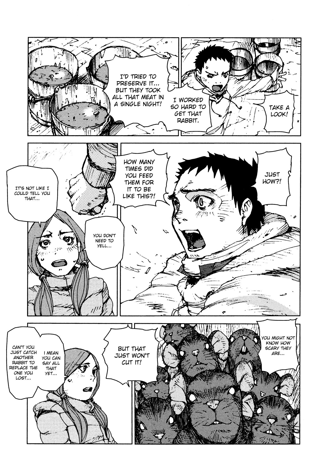 Survival - Shounen S No Kiroku Chapter 50 #11