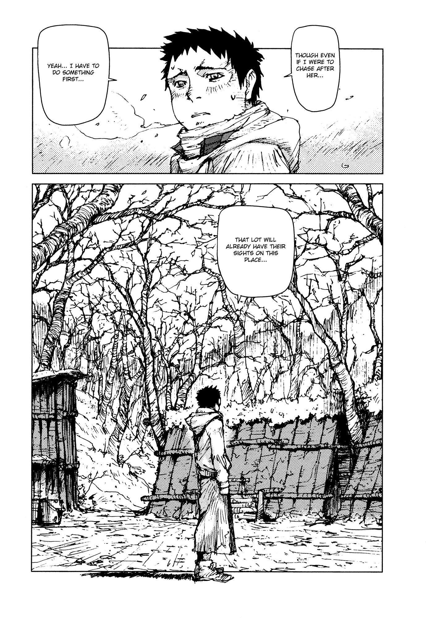 Survival - Shounen S No Kiroku Chapter 50 #15
