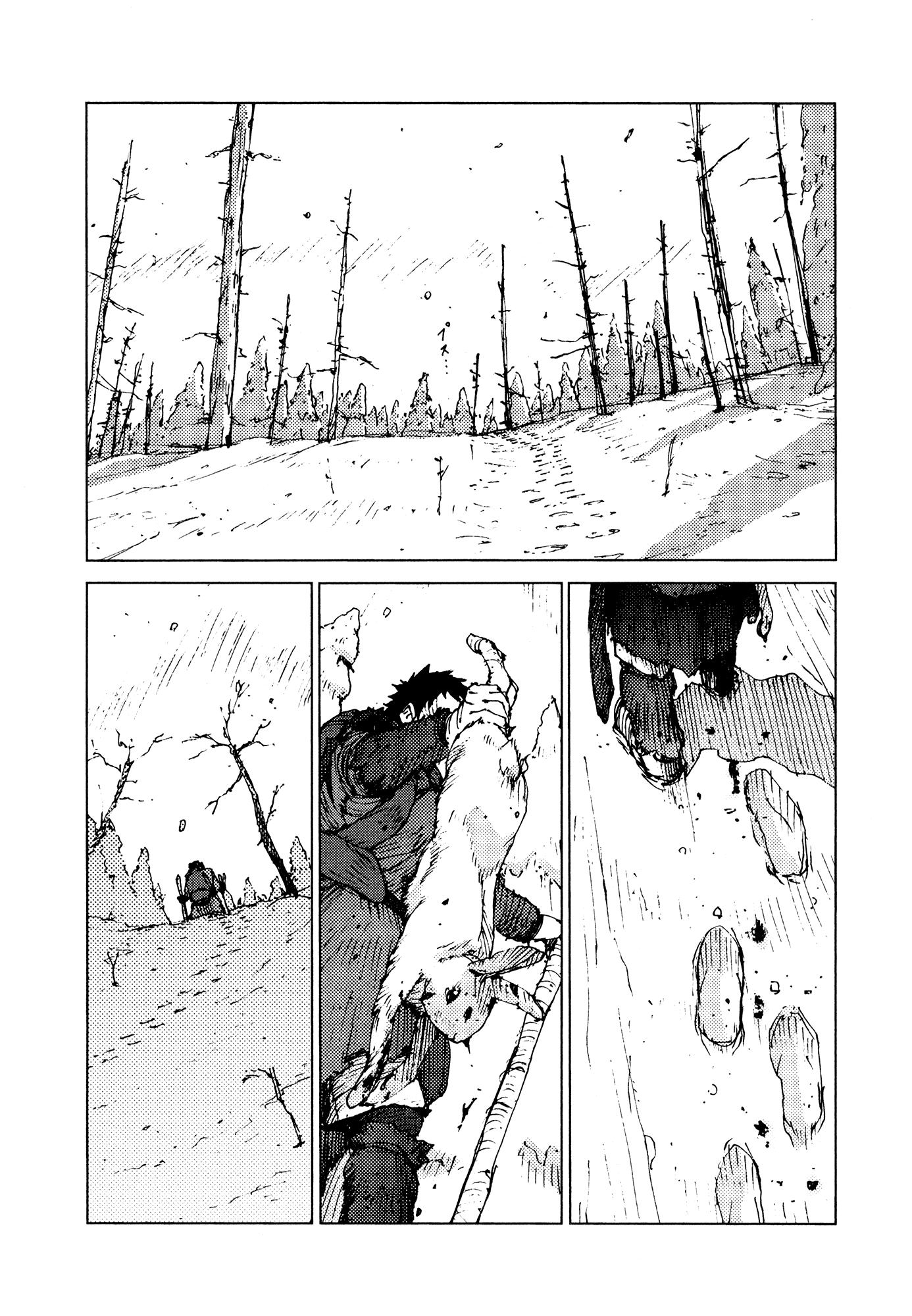 Survival - Shounen S No Kiroku Chapter 49 #3
