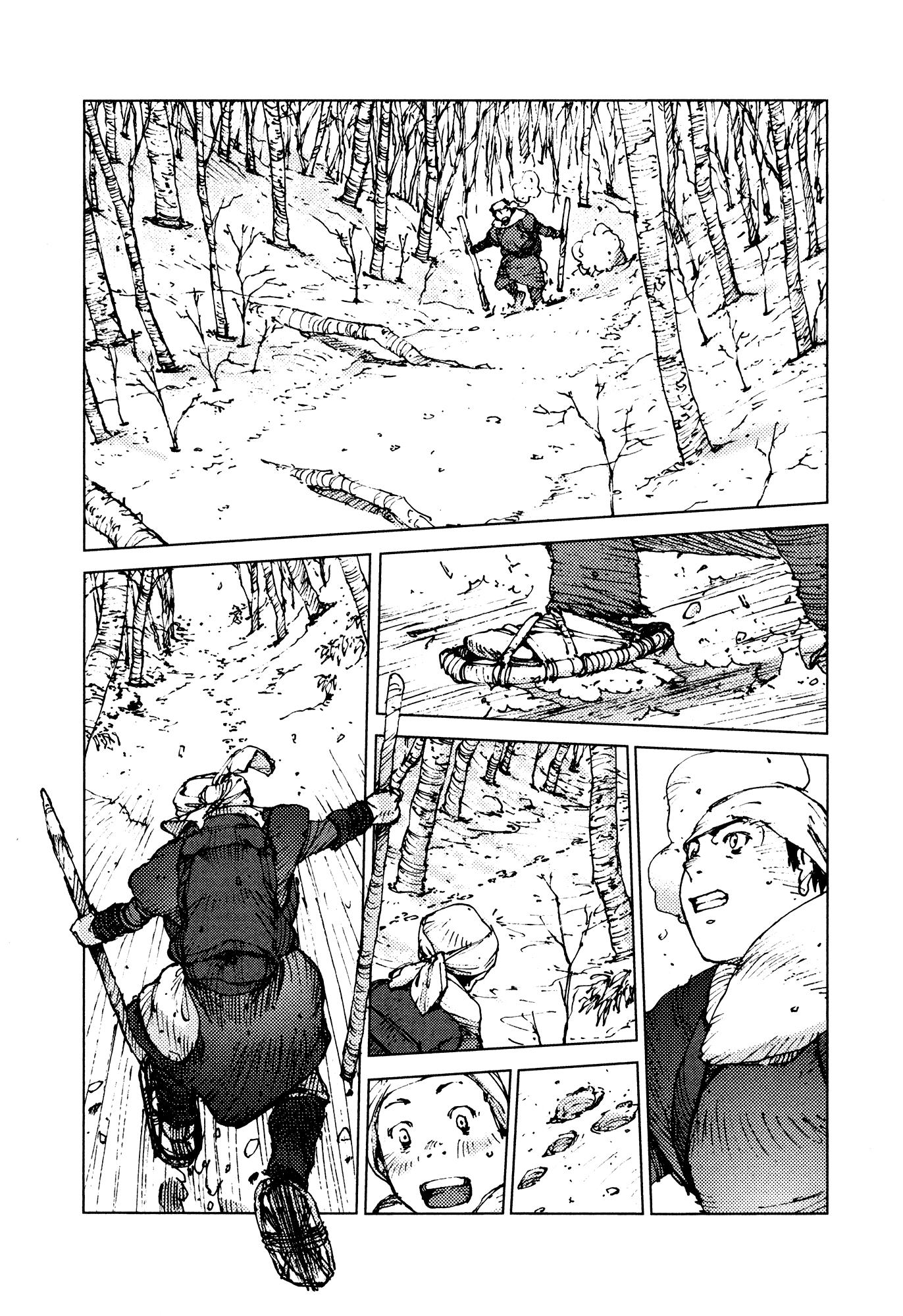 Survival - Shounen S No Kiroku Chapter 43 #5