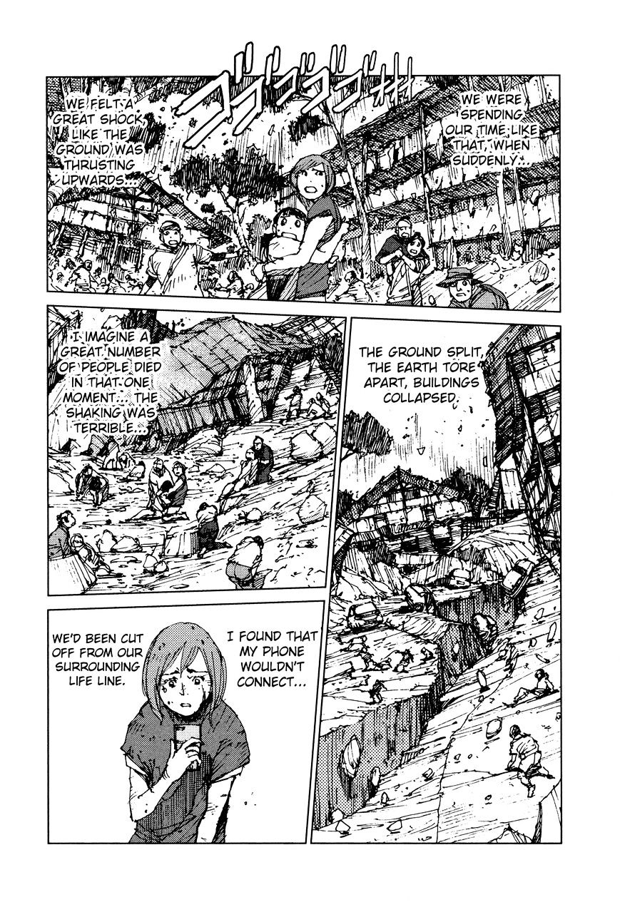 Survival - Shounen S No Kiroku Chapter 36 #5