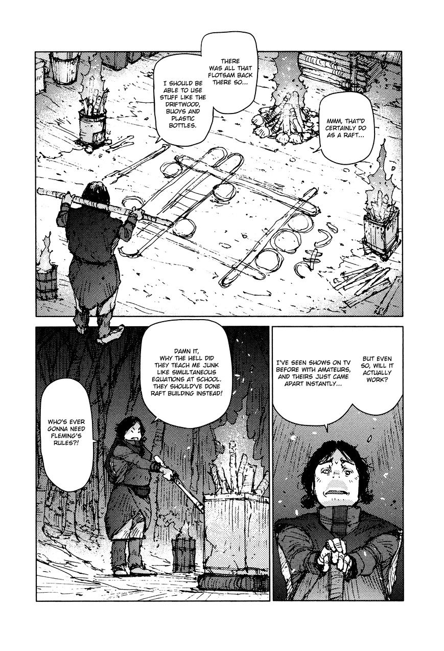 Survival - Shounen S No Kiroku Chapter 33 #2