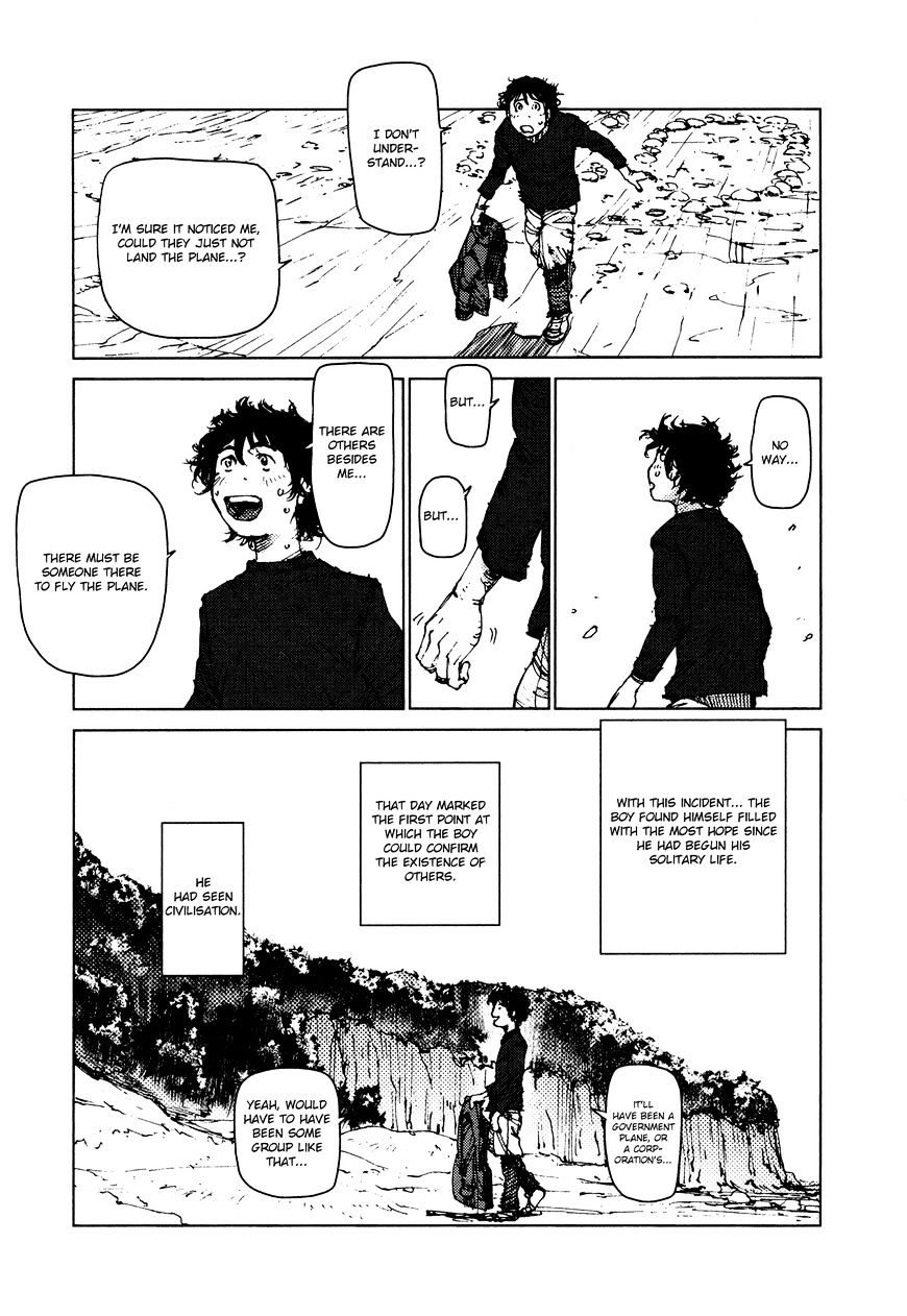 Survival - Shounen S No Kiroku Chapter 31 #7