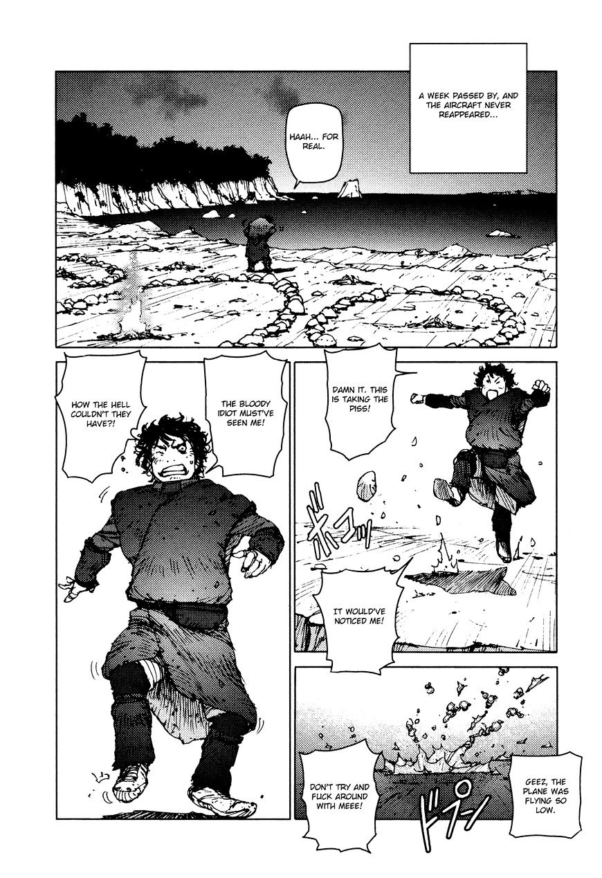 Survival - Shounen S No Kiroku Chapter 31 #10