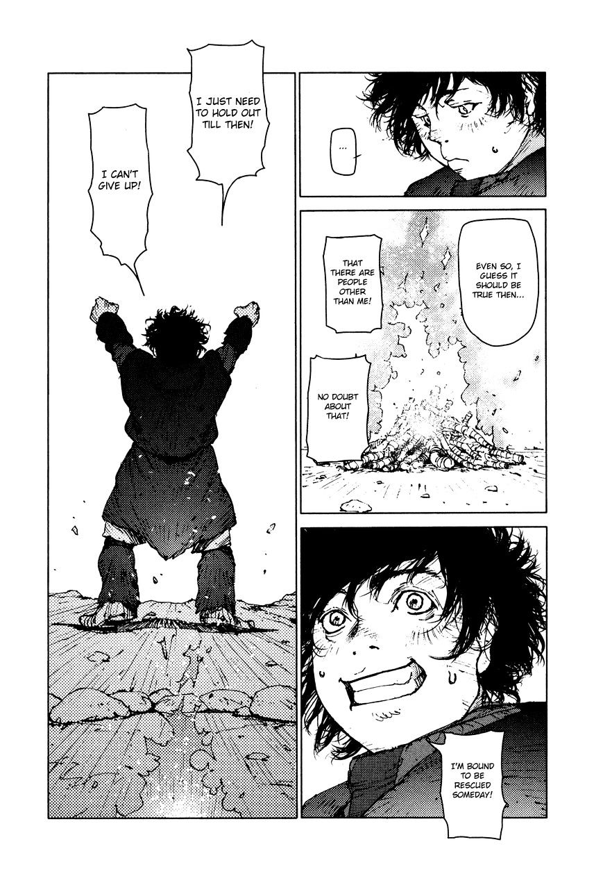 Survival - Shounen S No Kiroku Chapter 31 #11