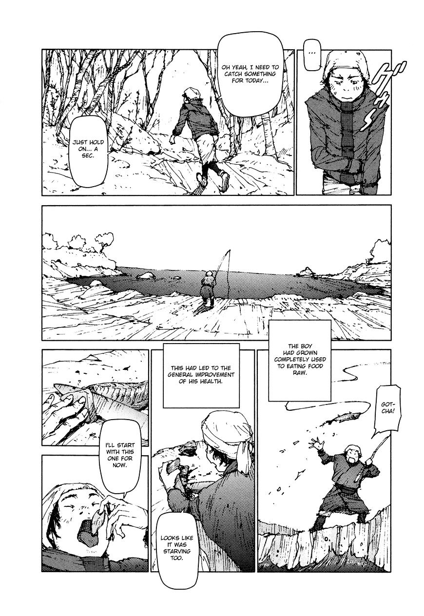 Survival - Shounen S No Kiroku Chapter 30 #5