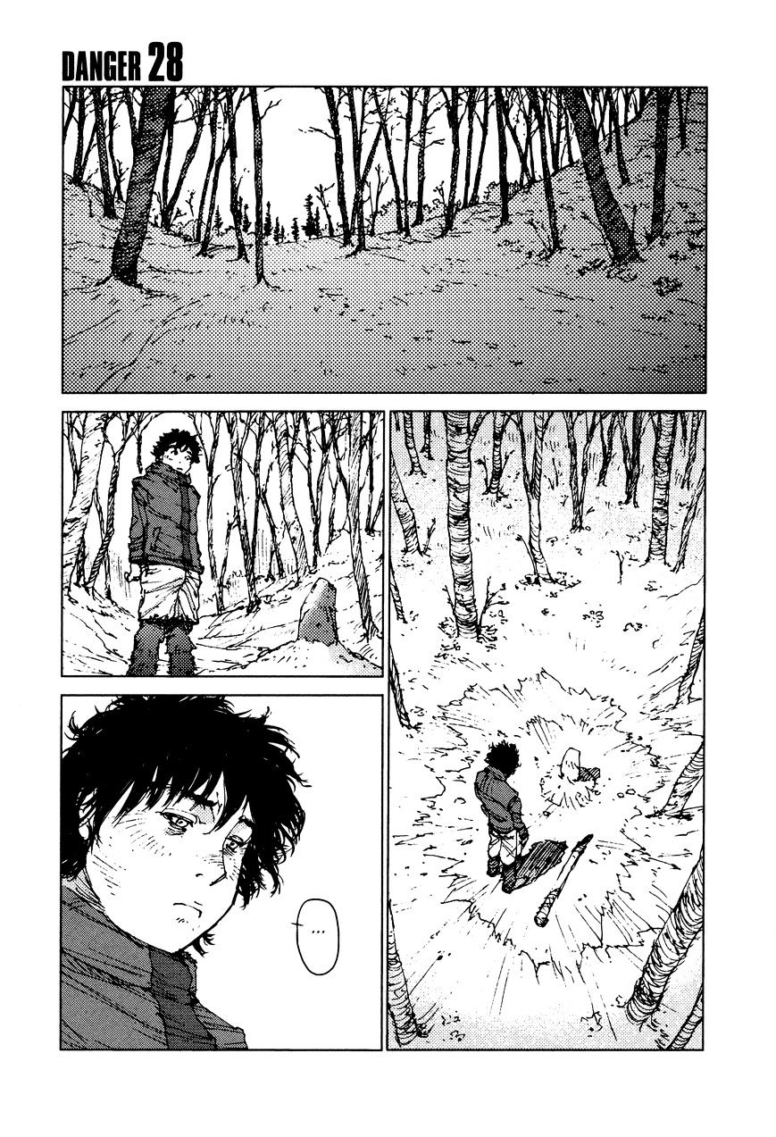 Survival - Shounen S No Kiroku Chapter 28 #1