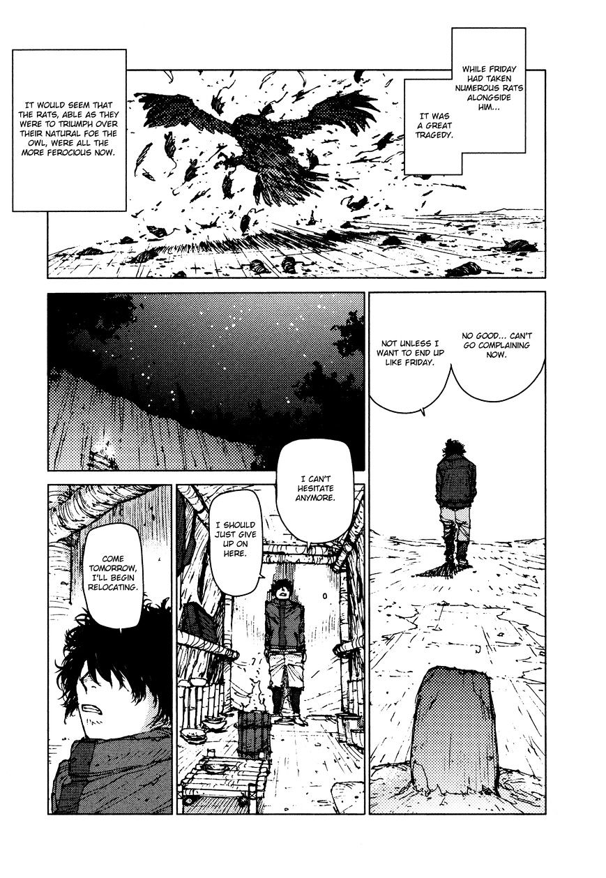 Survival - Shounen S No Kiroku Chapter 28 #3