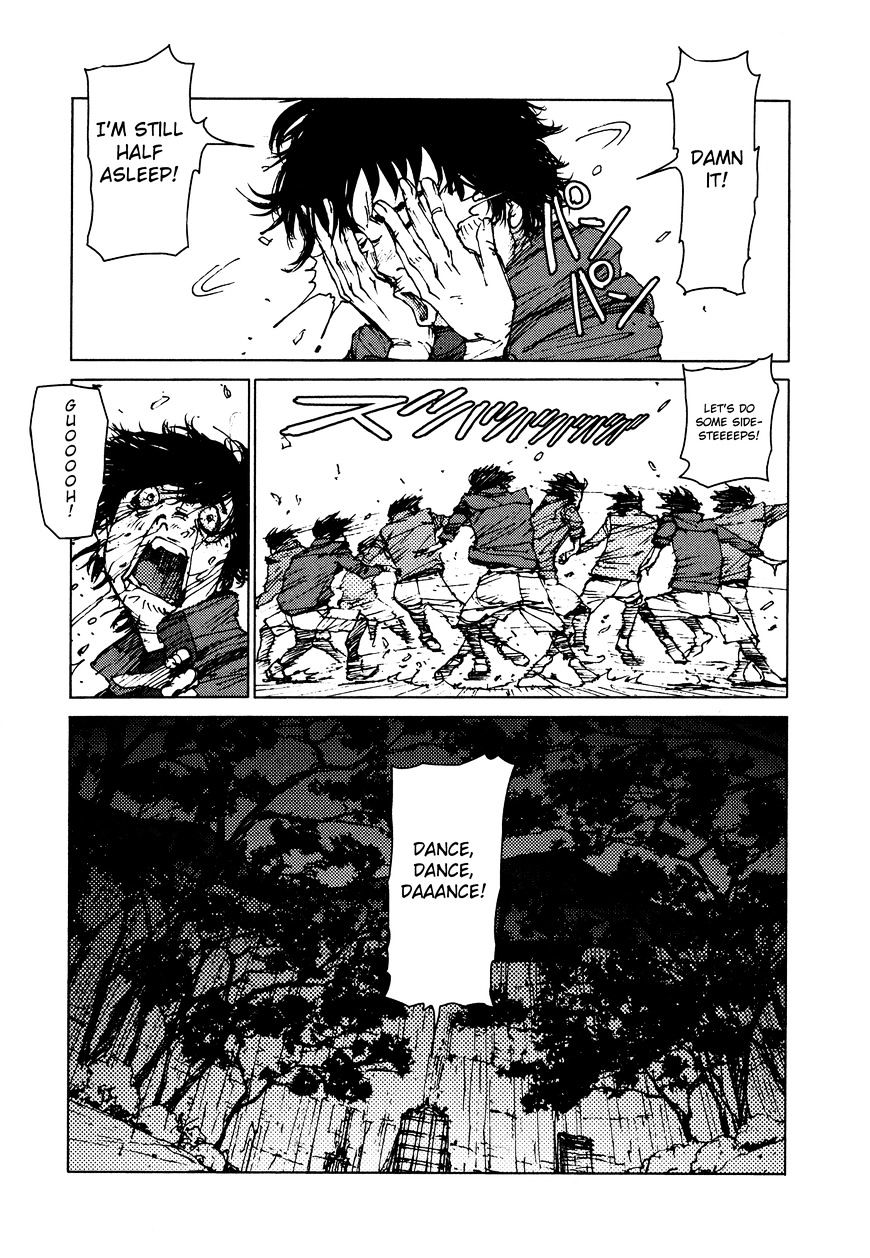 Survival - Shounen S No Kiroku Chapter 28 #9