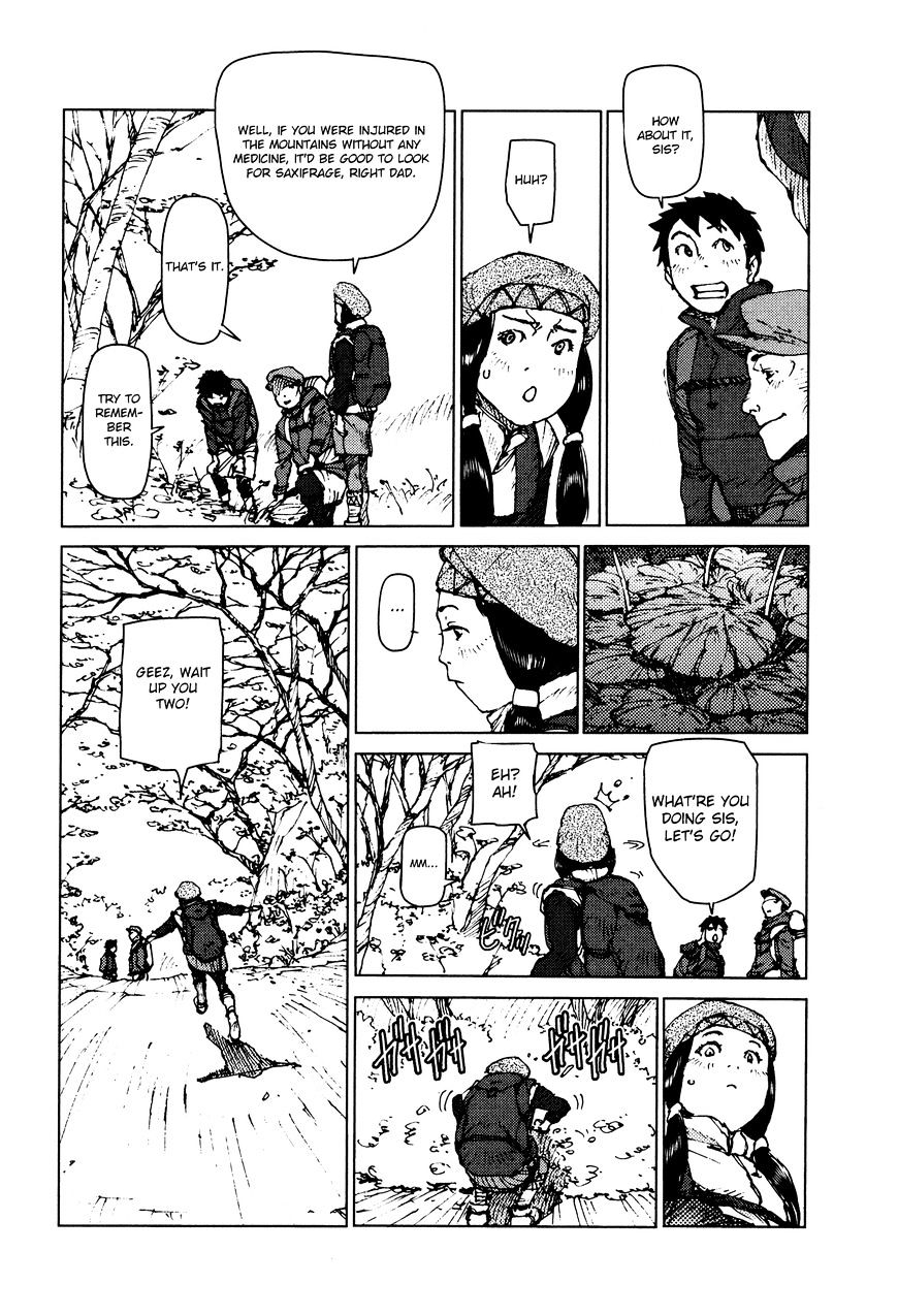 Survival - Shounen S No Kiroku Chapter 22 #5