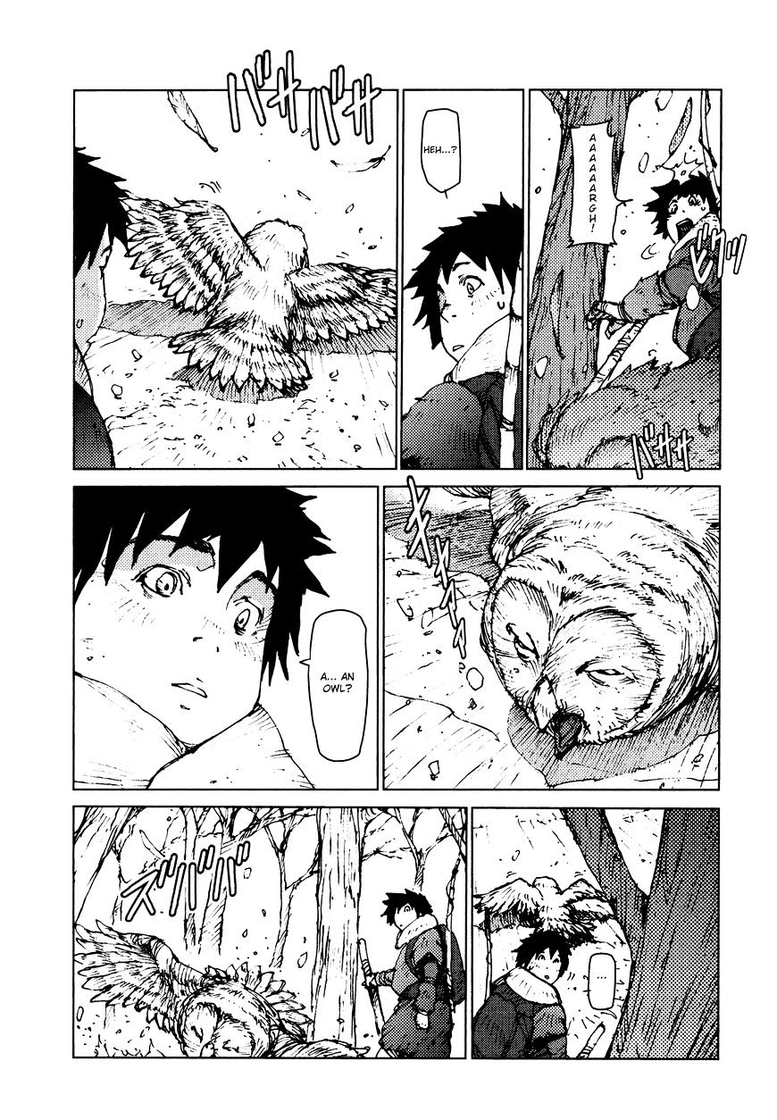 Survival - Shounen S No Kiroku Chapter 24 #3