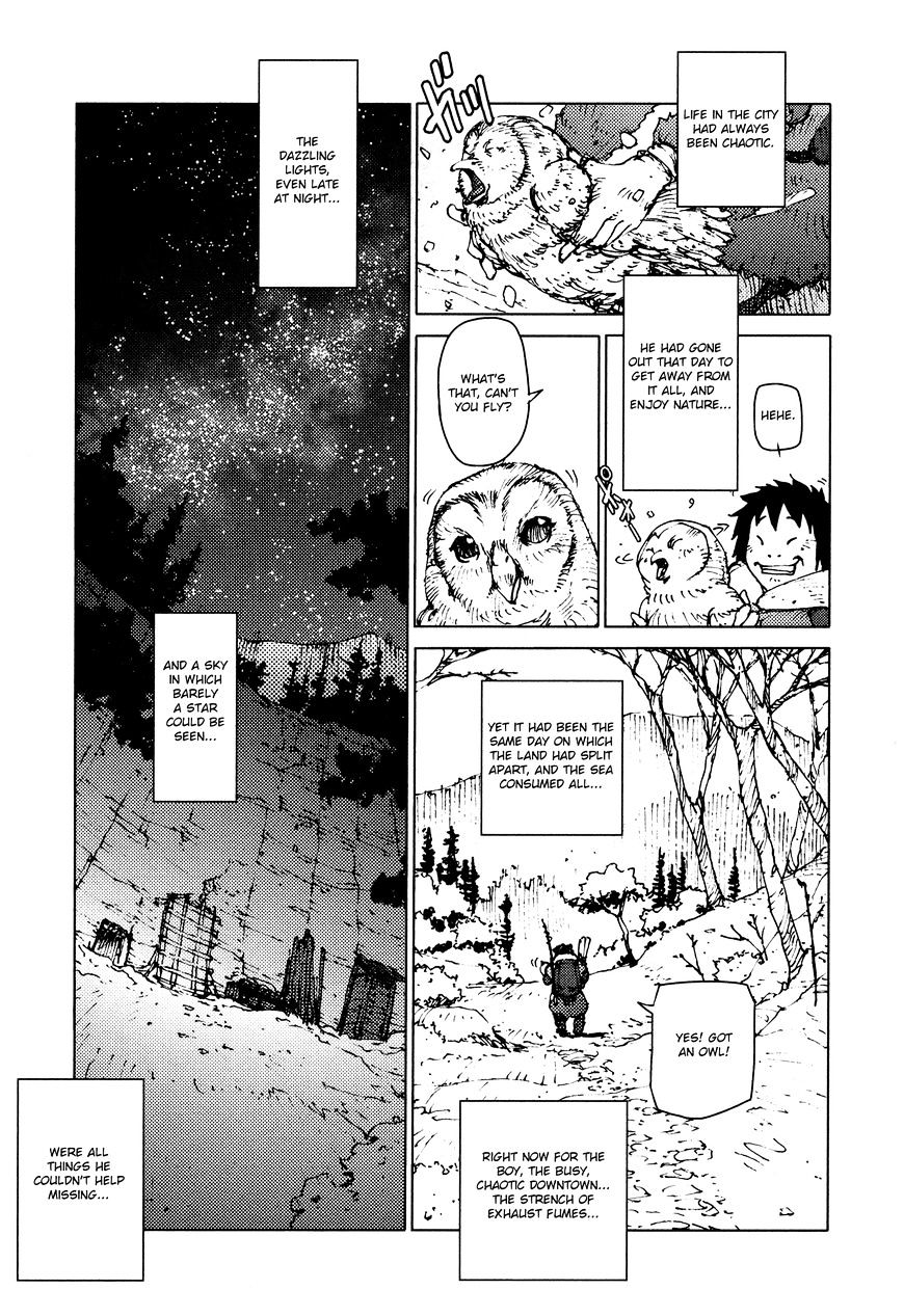 Survival - Shounen S No Kiroku Chapter 24 #4