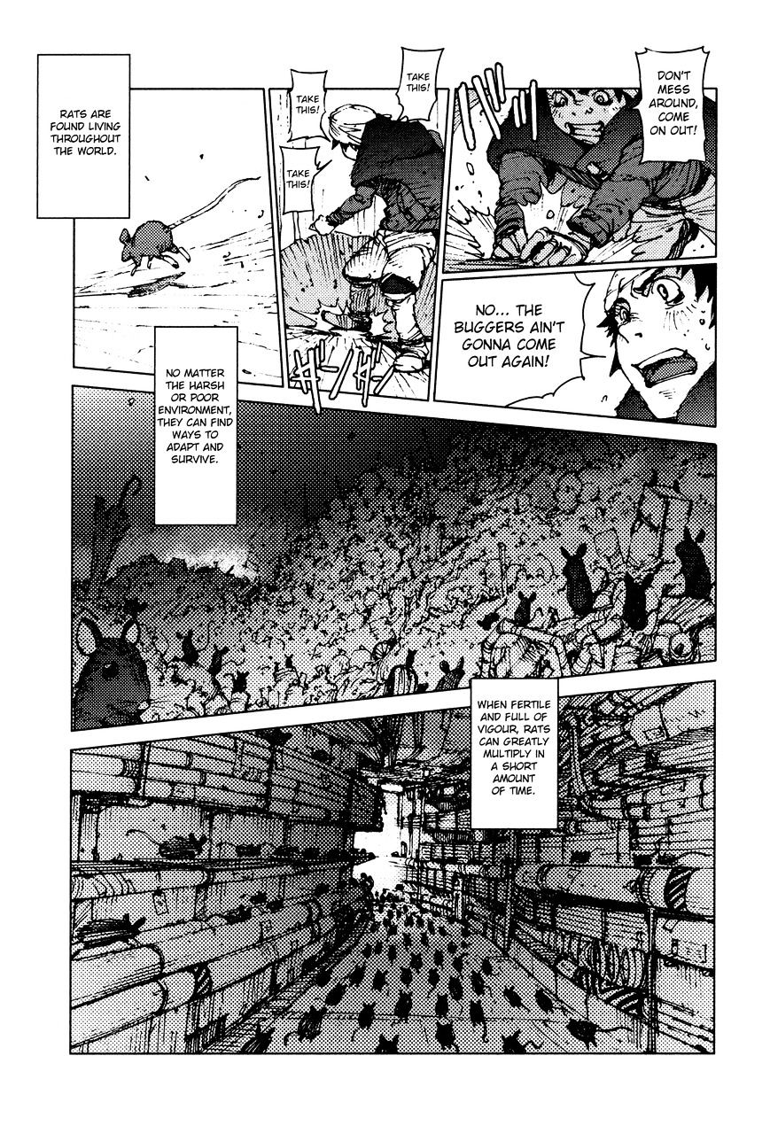 Survival - Shounen S No Kiroku Chapter 20 #6