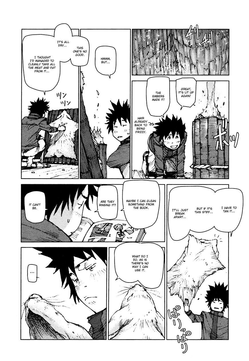 Survival - Shounen S No Kiroku Chapter 16 #8