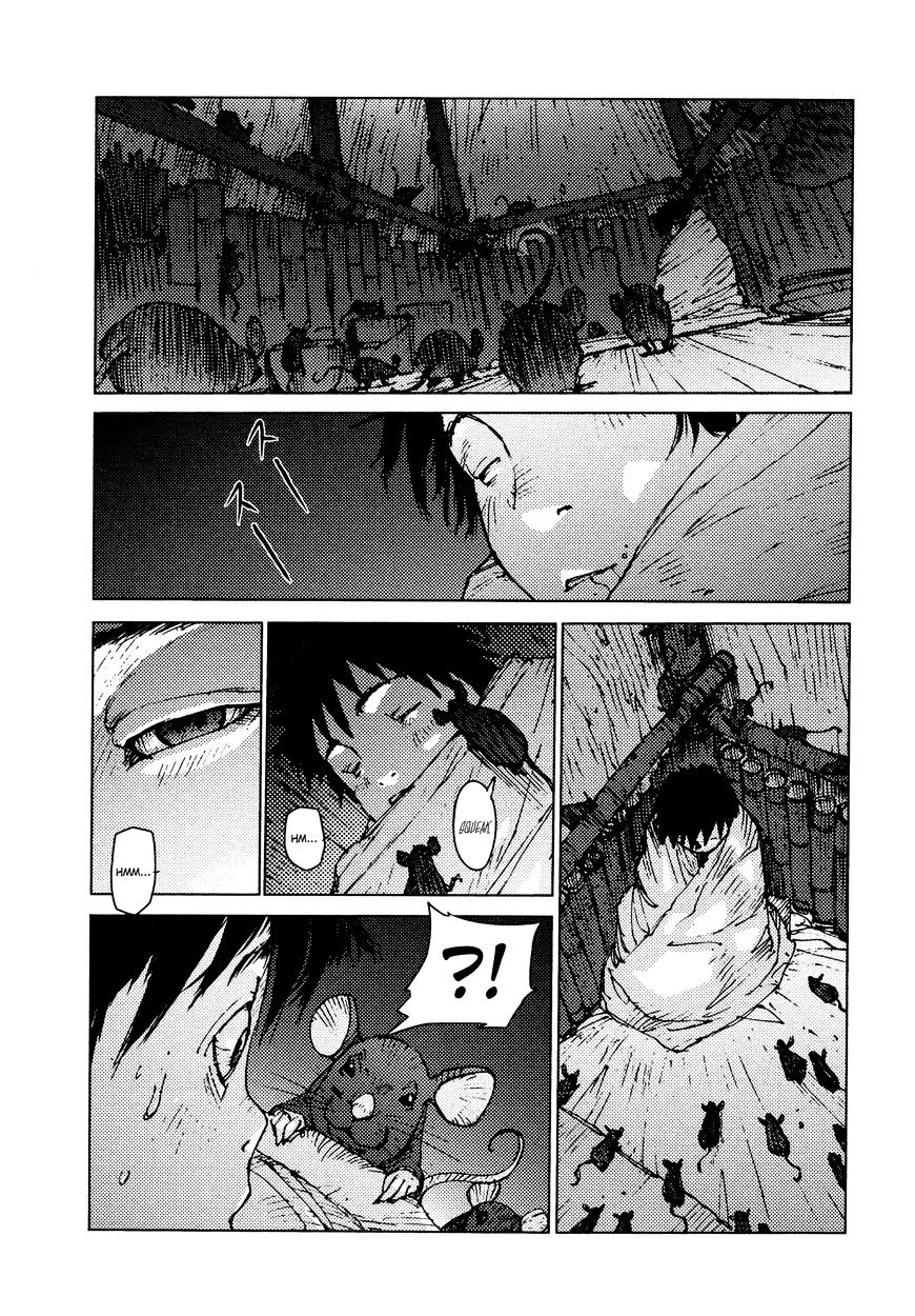 Survival - Shounen S No Kiroku Chapter 15 #2